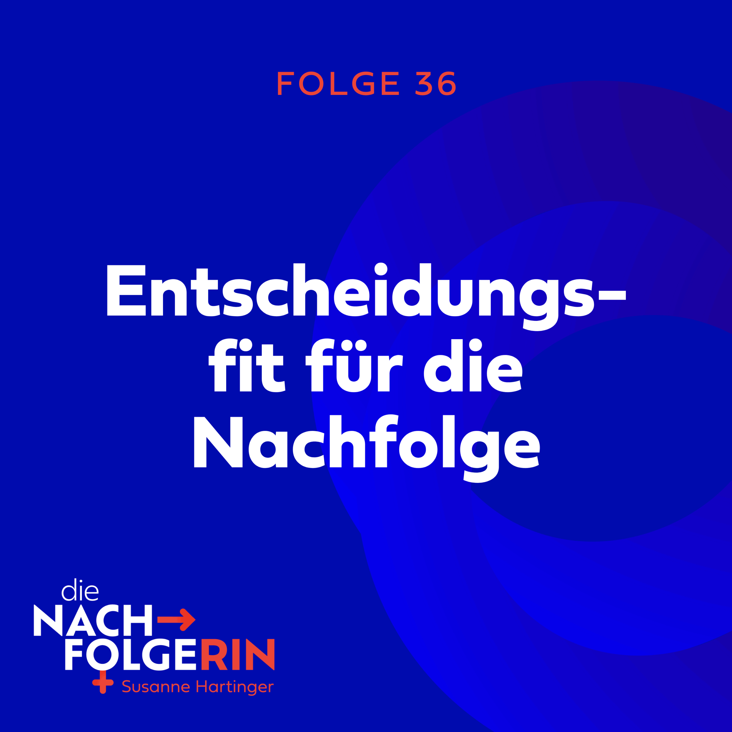 Nachfolge – Ja oder Nein!