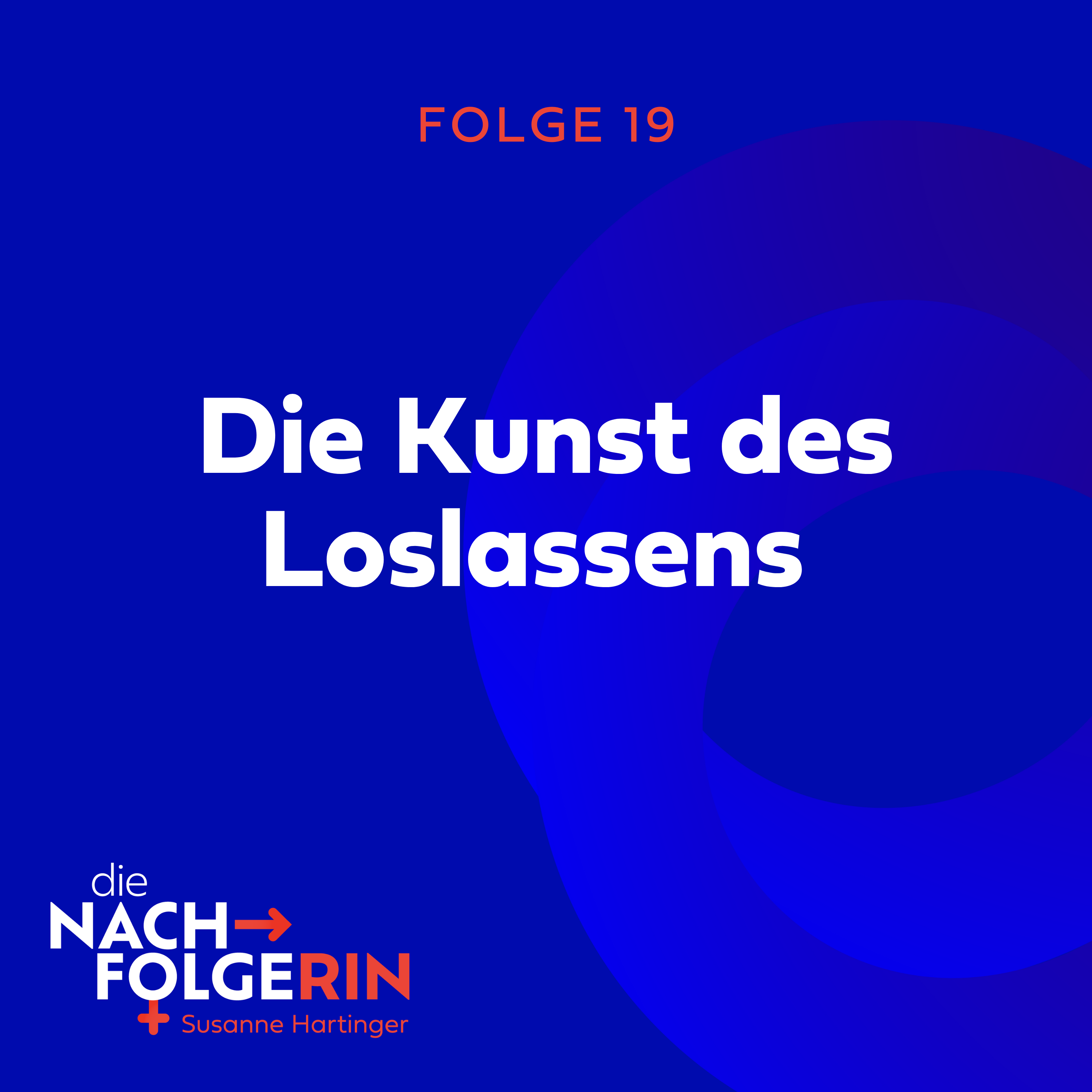 Die Kunst des Loslassens